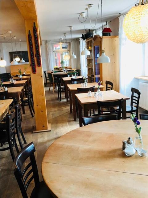 ホテルThurner Wirtshaus Sankt Märgen エクステリア 写真